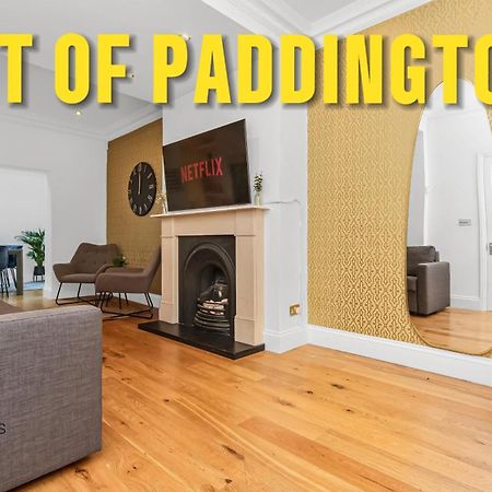 Exceptional 4 Bedroom House Paddington Station! London Luaran gambar