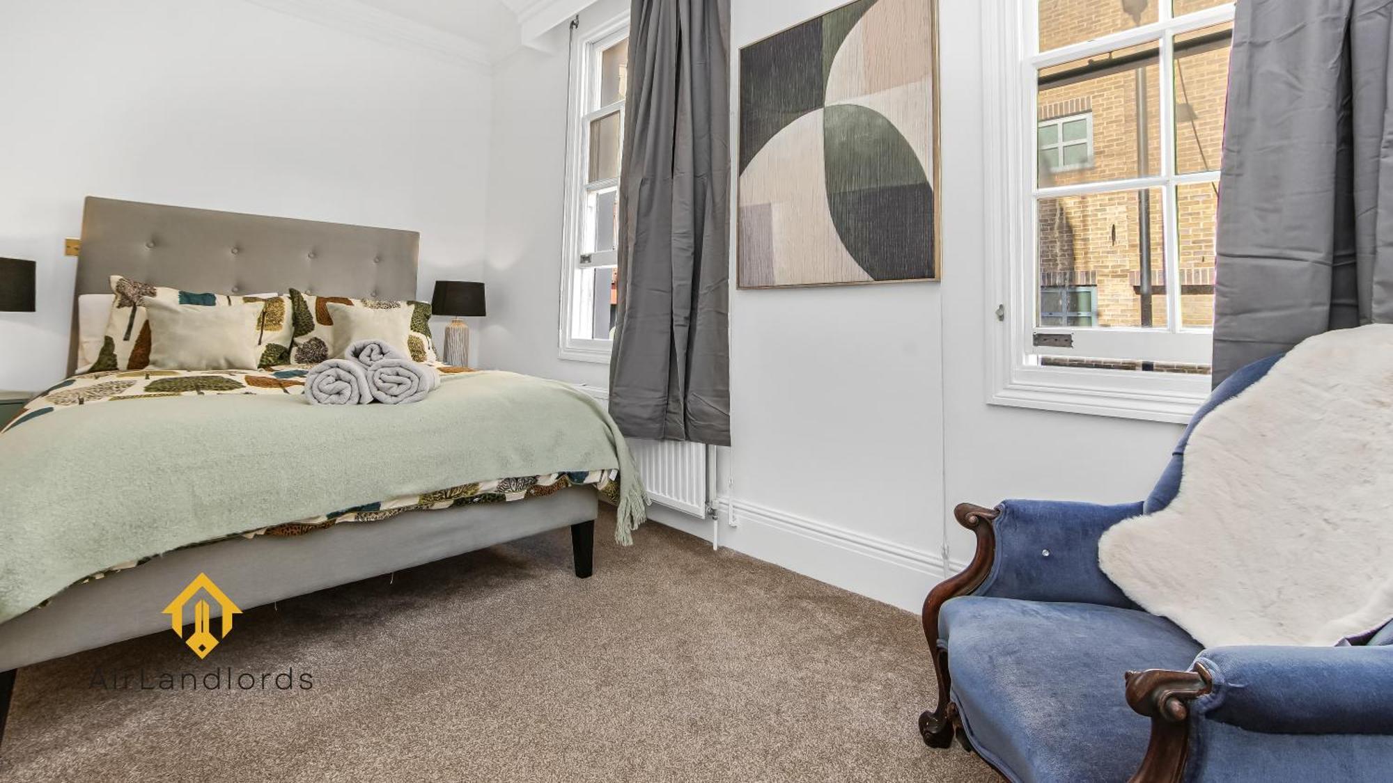 Exceptional 4 Bedroom House Paddington Station! London Luaran gambar
