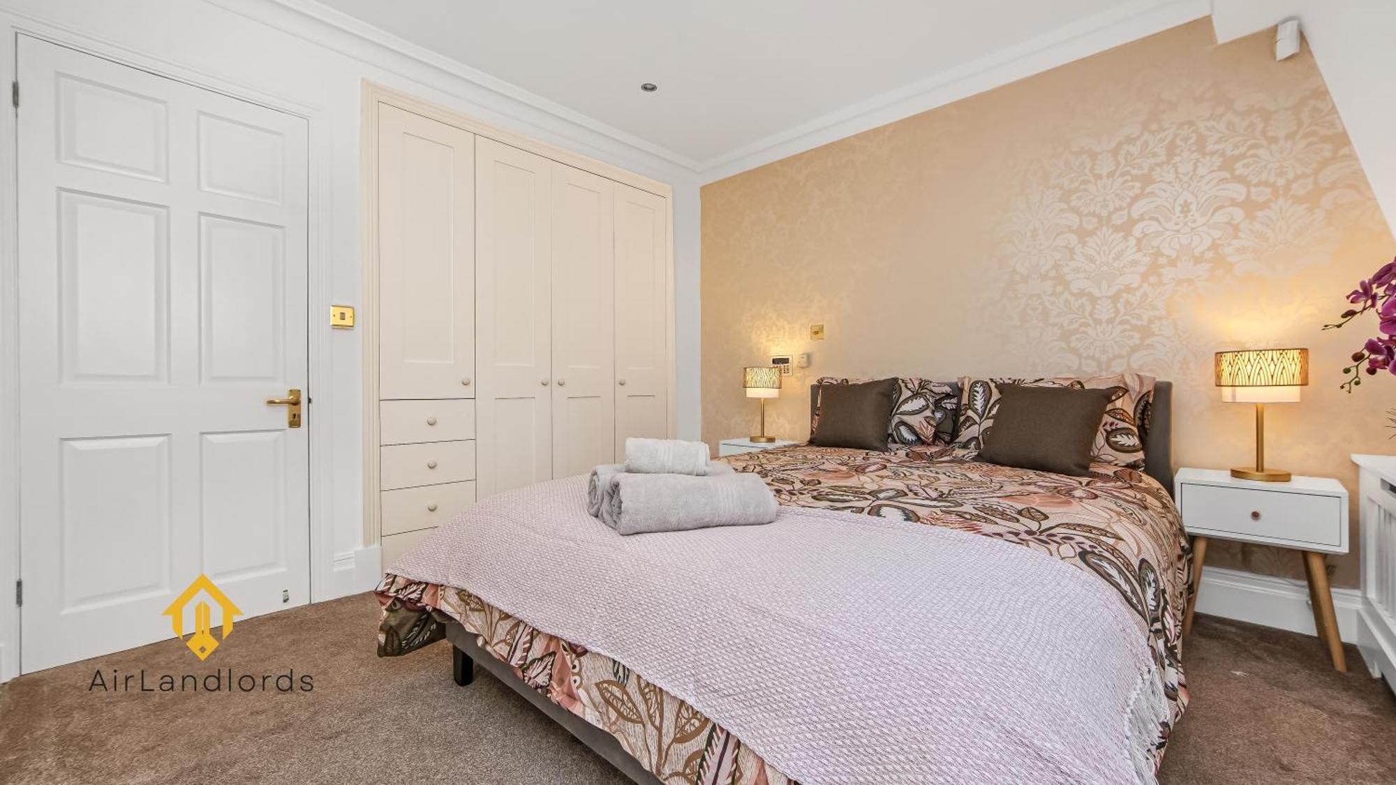 Exceptional 4 Bedroom House Paddington Station! London Luaran gambar